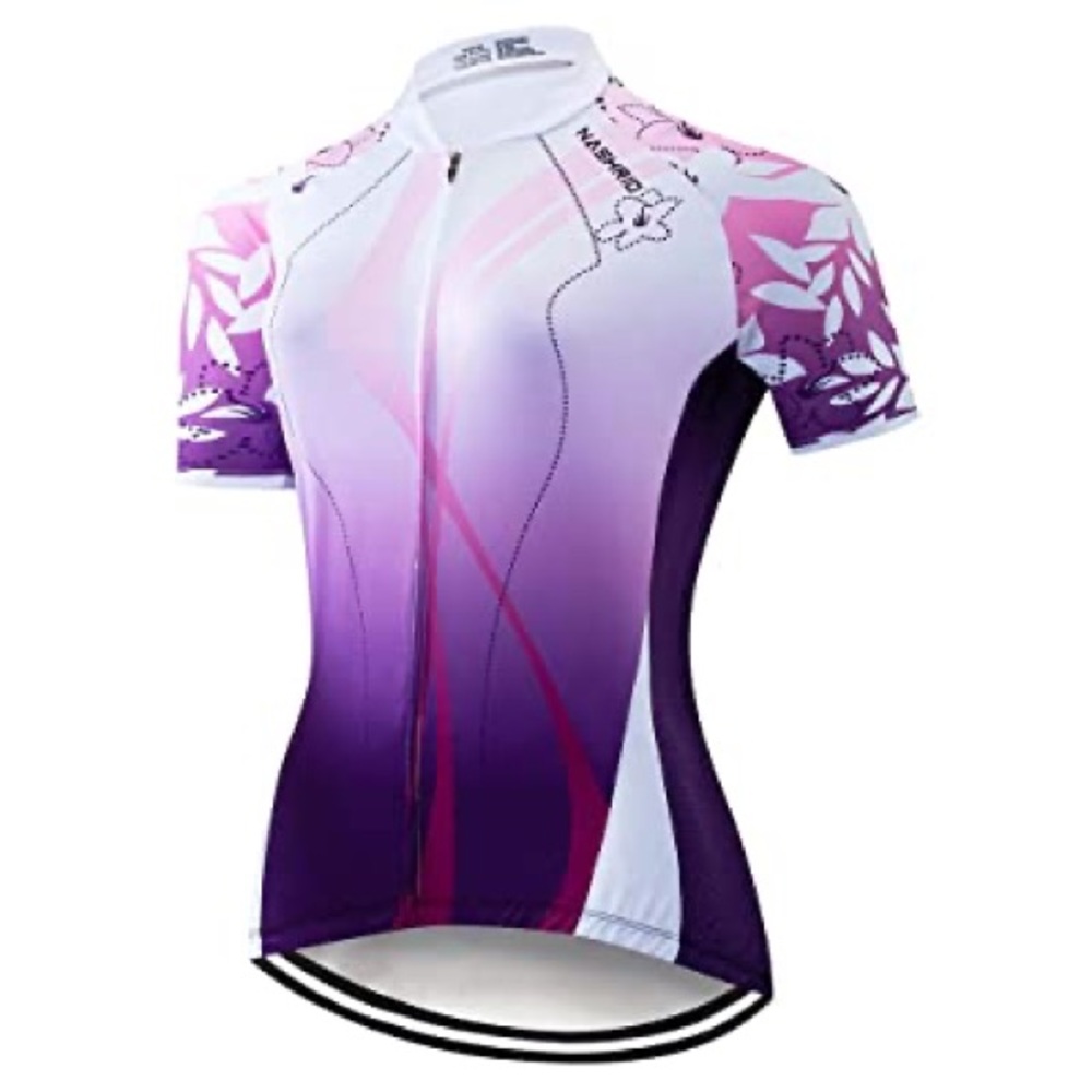 Nashrio Women’s Cycling Jersey